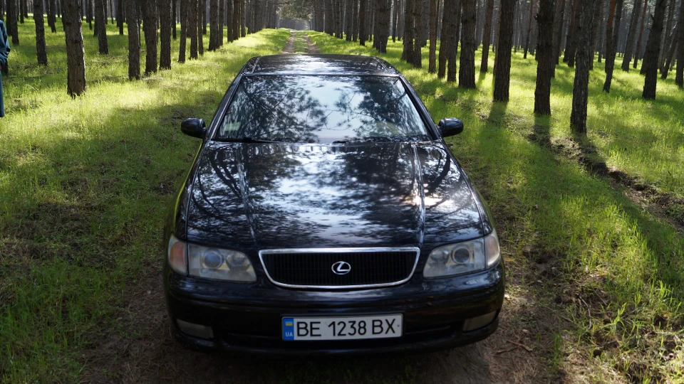 Lexus GS 5
