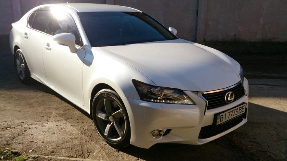 Lexus GS