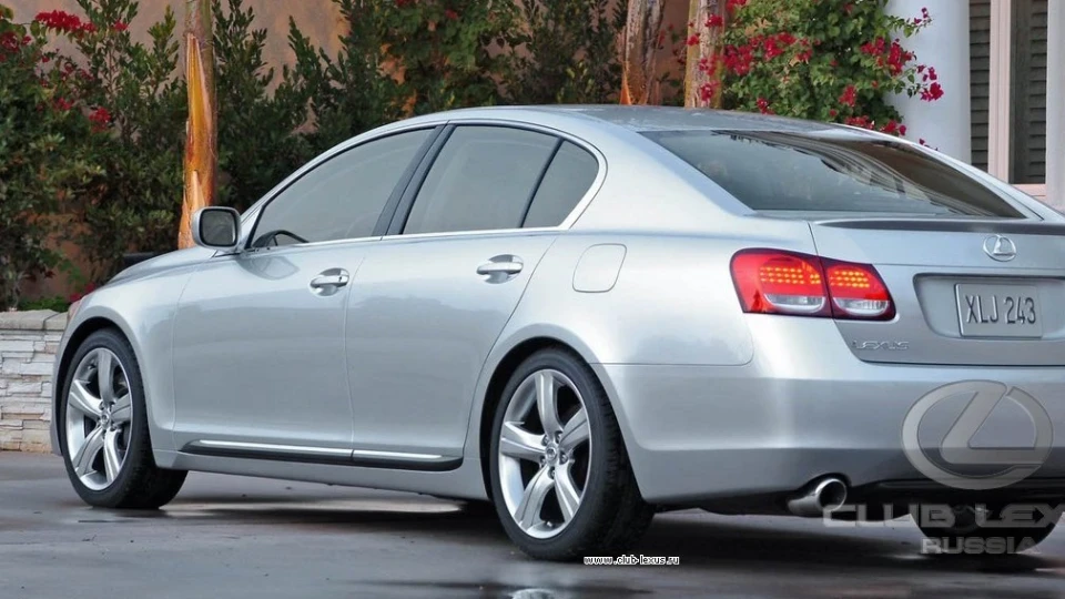 Lexus GS