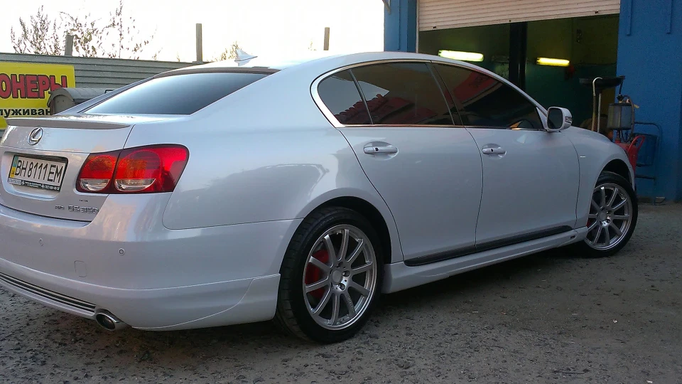Lexus GS