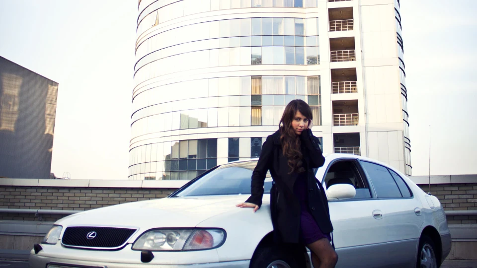 Lexus GS 4