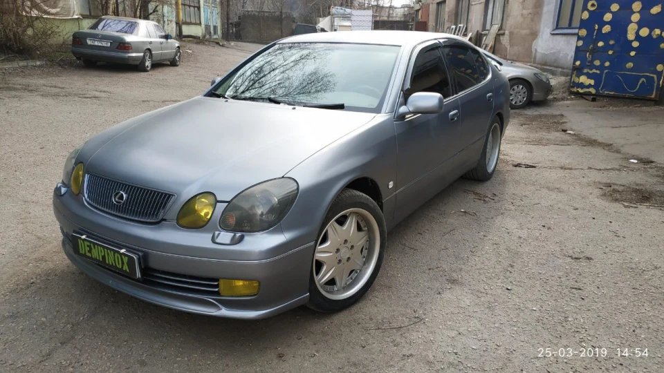 Lexus GS 2