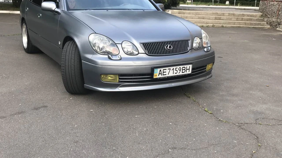 Lexus GS 3