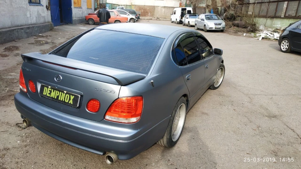 Lexus GS 4
