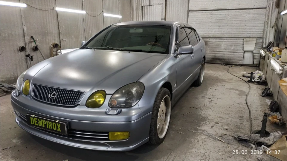 Lexus GS 5