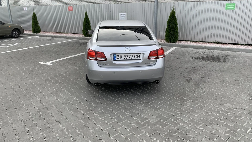 Lexus GS 3