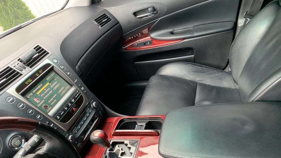 Lexus GS 5