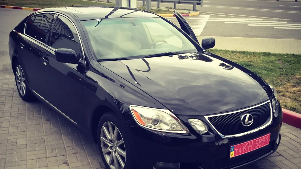 Lexus GS