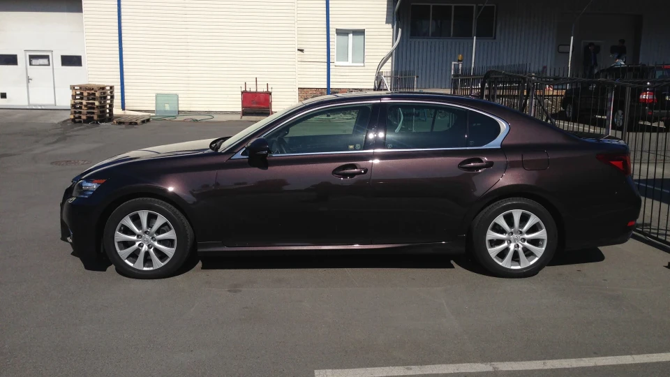 Lexus GS 2.5 2