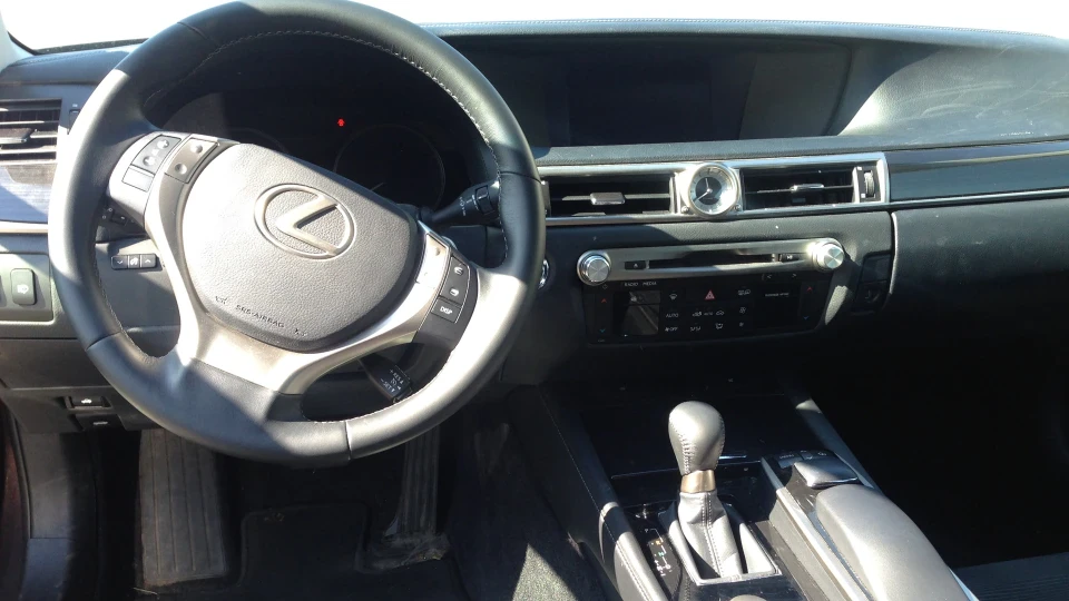 Lexus GS 2.5 3
