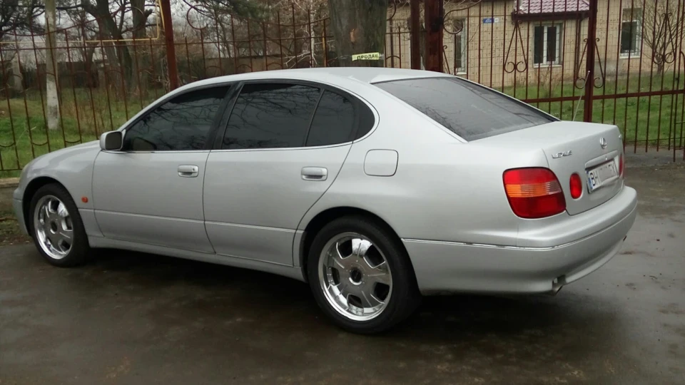 Lexus GS 2jz-ge 2