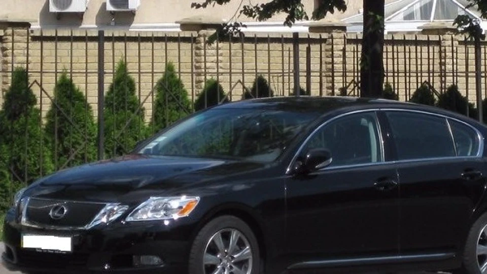 Lexus GS 3.0