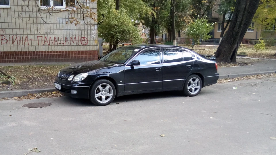 Lexus GS 3.0
