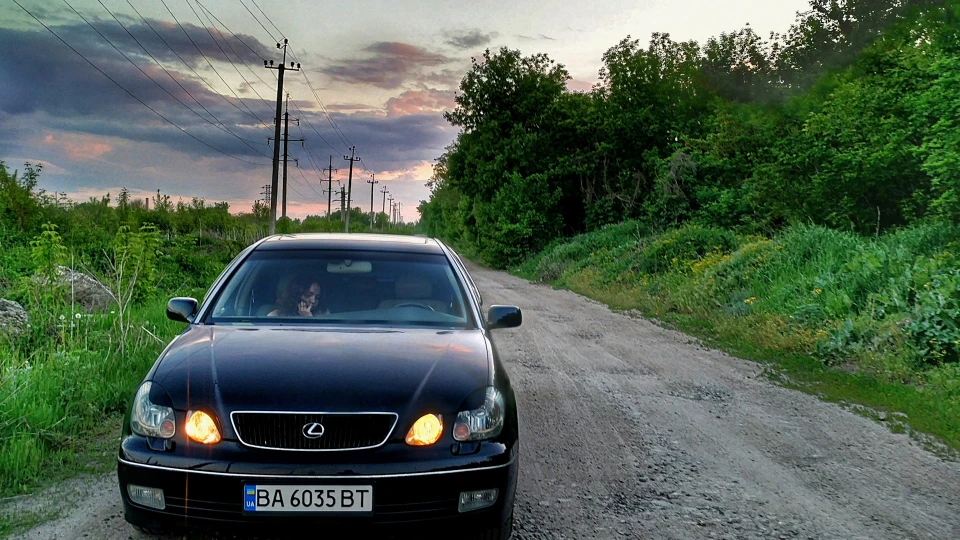 Lexus GS 300 2JZ-GE JZS160