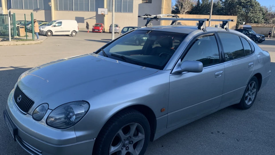 Lexus GS 300 (JZS160)