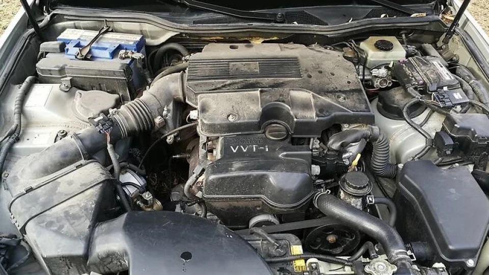 Lexus GS 300 (JZS160) 3