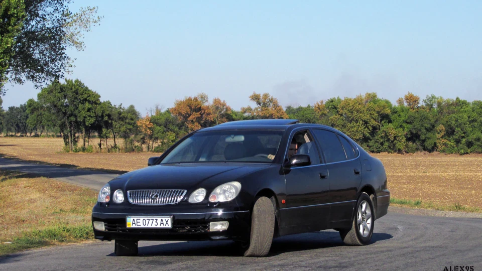 Lexus GS 300 САМУРАЙ