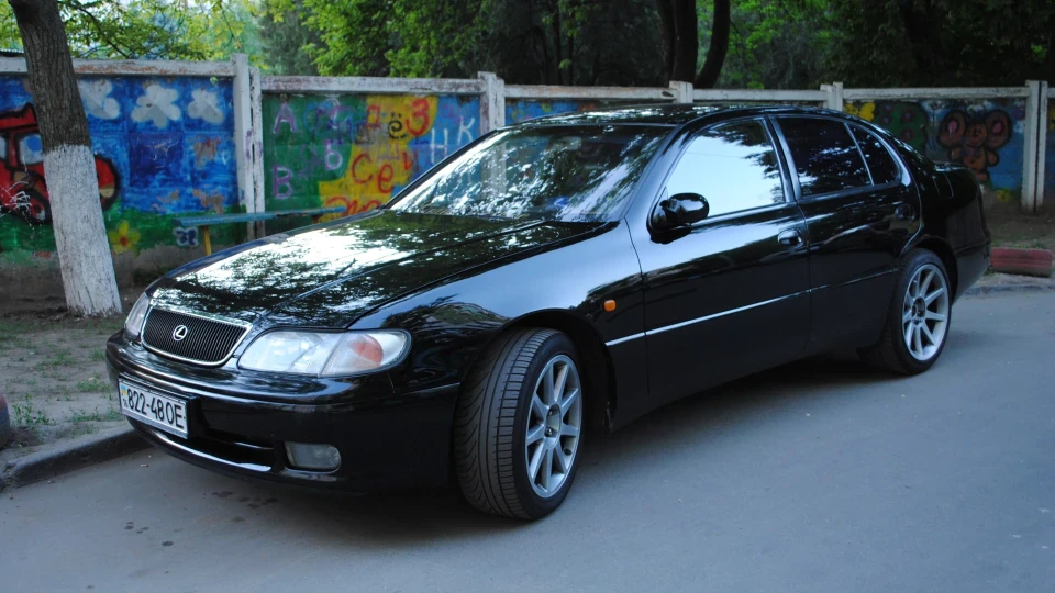 Lexus GS 300 T3///