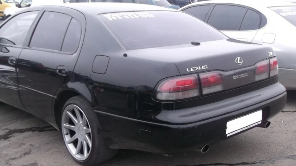 Lexus GS 300 T3/// 3