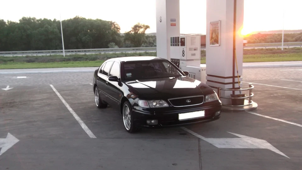 Lexus GS 300 T3/// 4