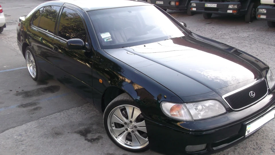 Lexus GS 300 T3/// 5