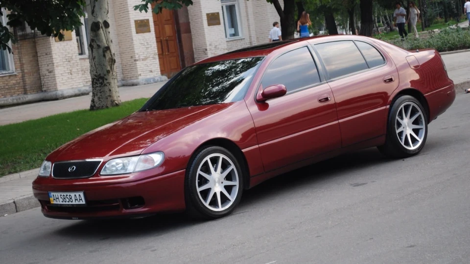 Lexus GS -300 T3JL
