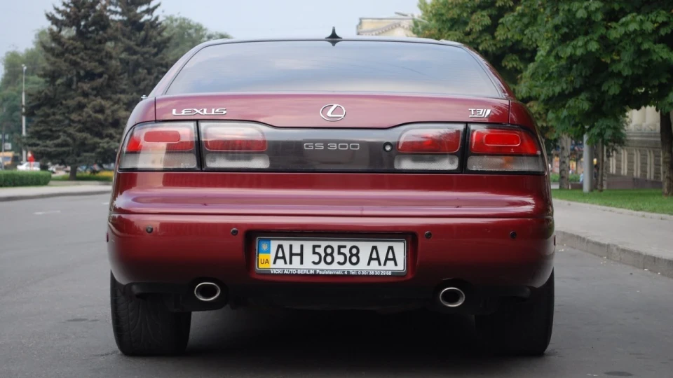 Lexus GS -300 T3JL 2