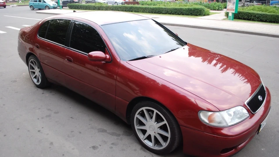 Lexus GS -300 T3JL 3