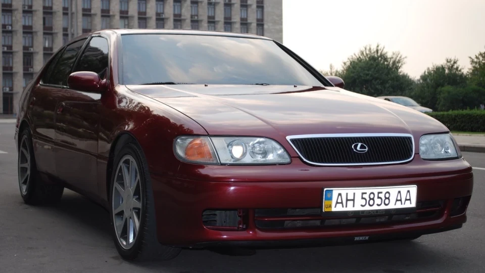 Lexus GS -300 T3JL 4