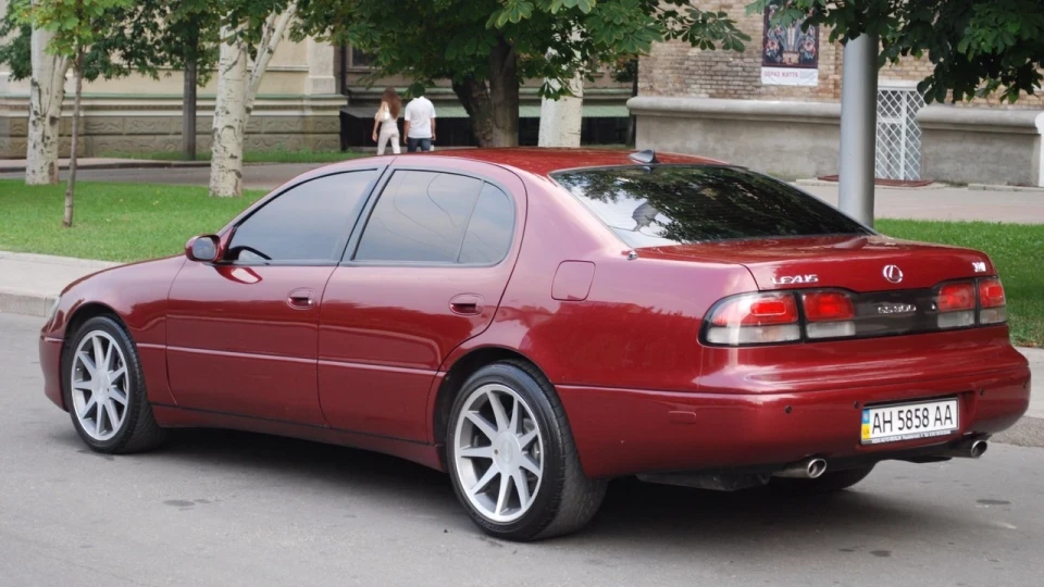 Lexus GS -300 T3JL 5
