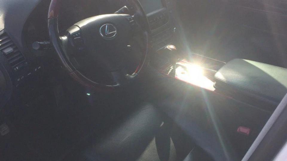 Lexus GS 300 V6 SILVER FURY 4