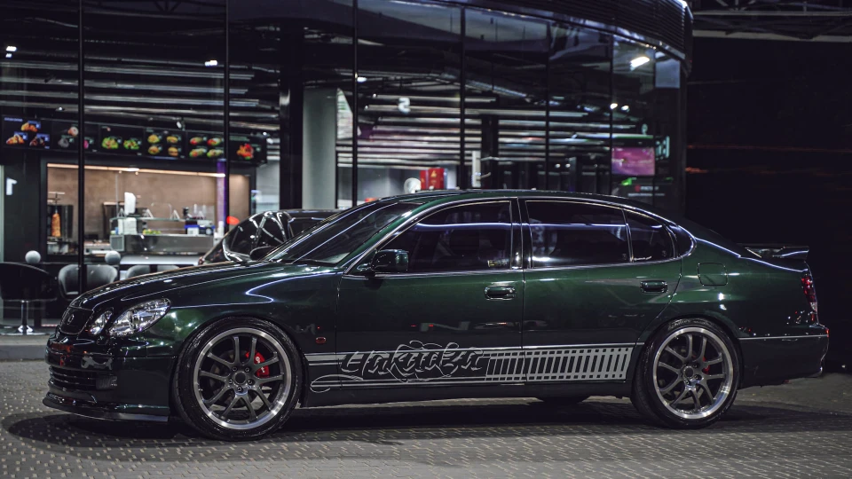 Lexus GS 300 YS