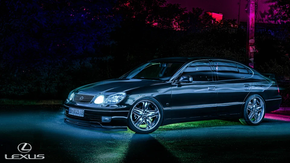 Lexus GS 300 YS 2