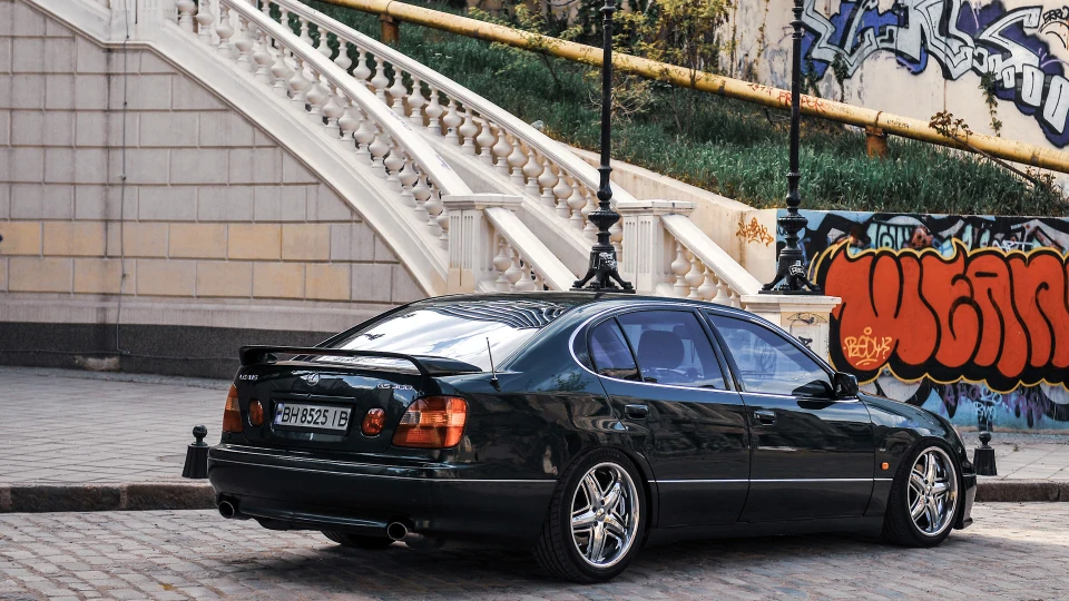 Lexus GS 300 YS 5