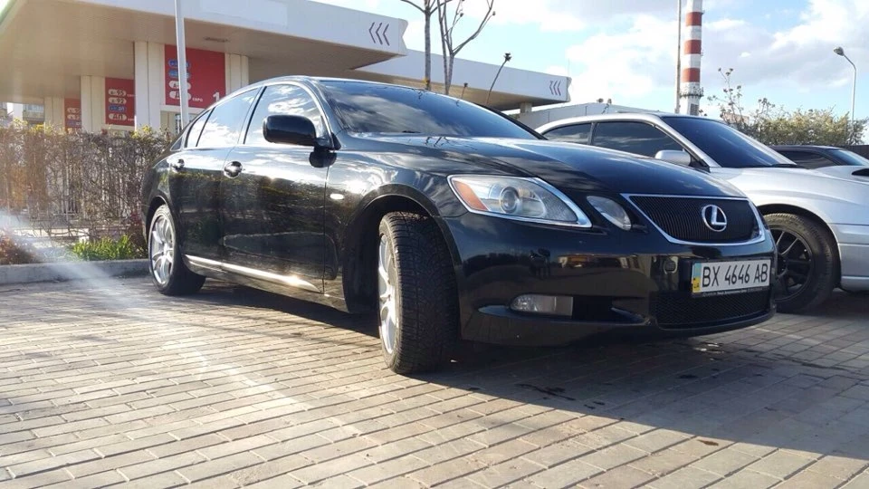 Lexus GS 300