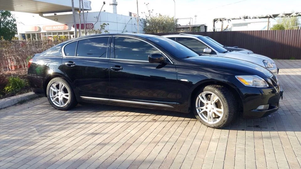 Lexus GS 300 2