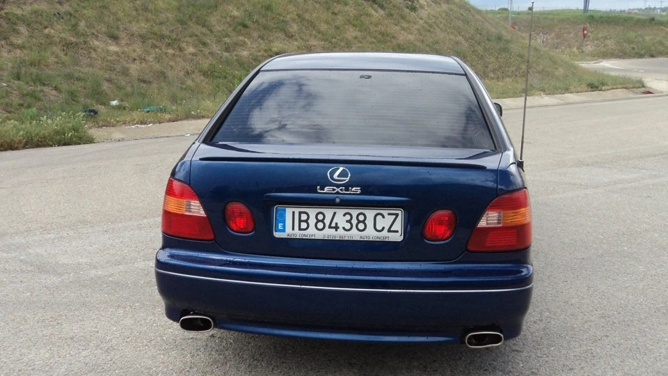Lexus GS ♛ 300 3