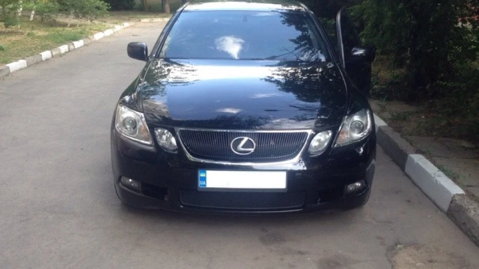 Lexus GS 300 2