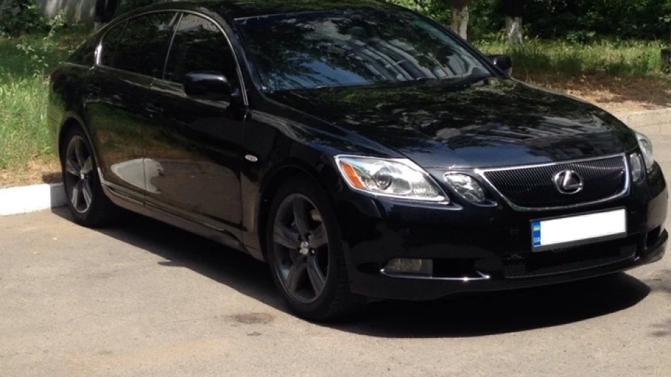 Lexus GS 300 3