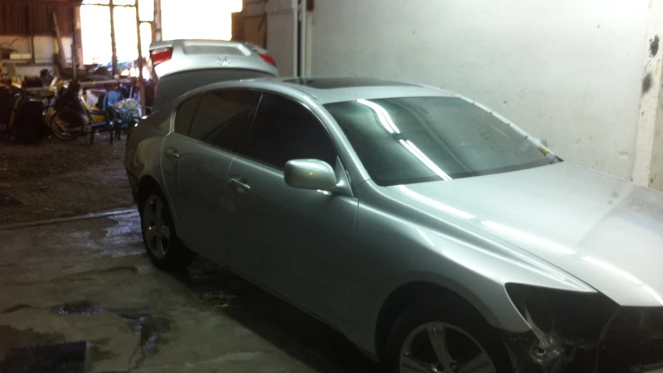 Lexus GS 300AWD 3