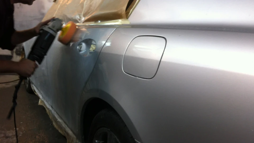 Lexus GS 300AWD 4