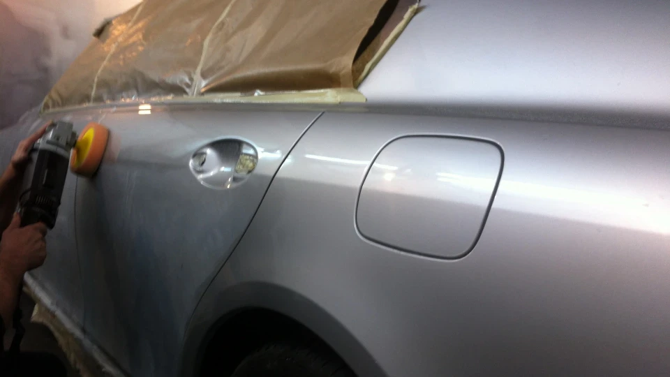 Lexus GS 300AWD 5