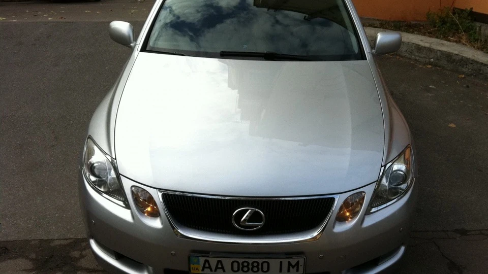 Lexus GS 300awd*Сракавоз*