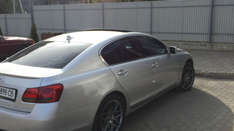 Lexus GS 3.5 2gr-fse