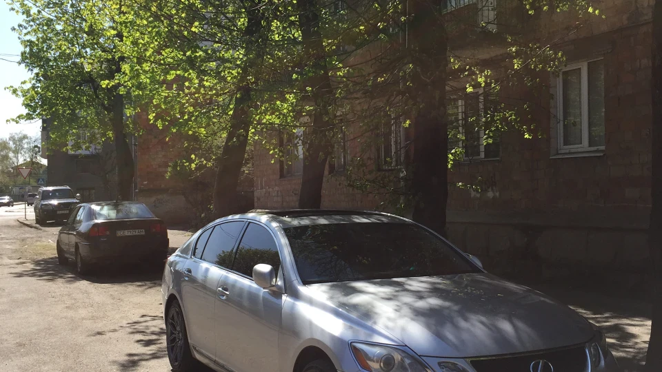Lexus GS 3.5 2gr-fse 2
