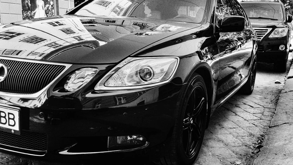 Lexus GS 3.5 awd
