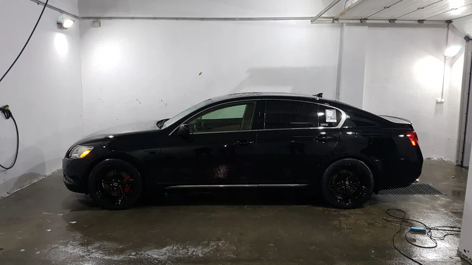 Lexus GS 3.5 awd 2