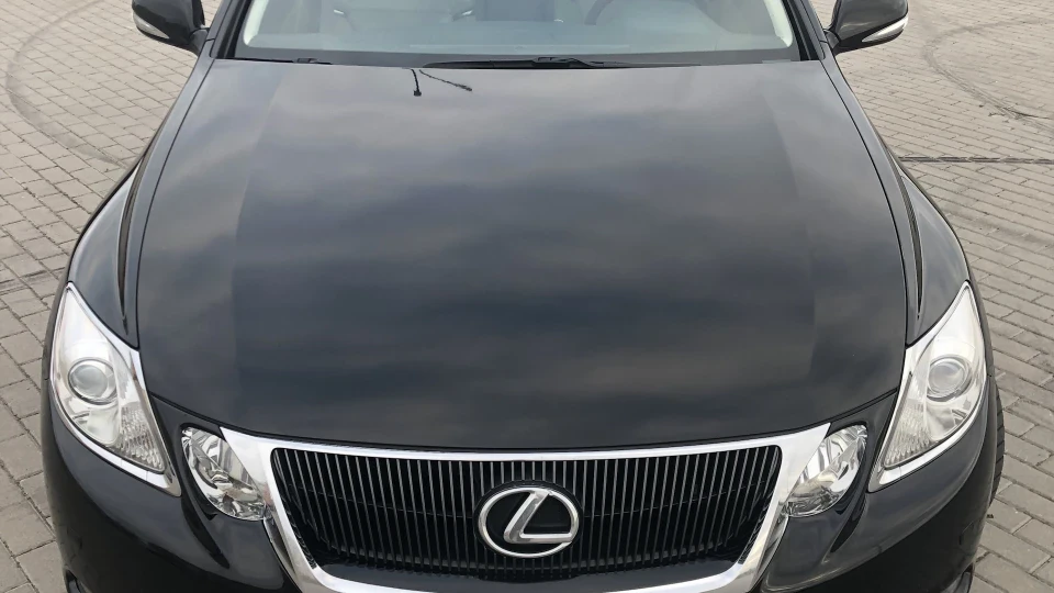 Lexus GS 3.5 V6 Гармата 3