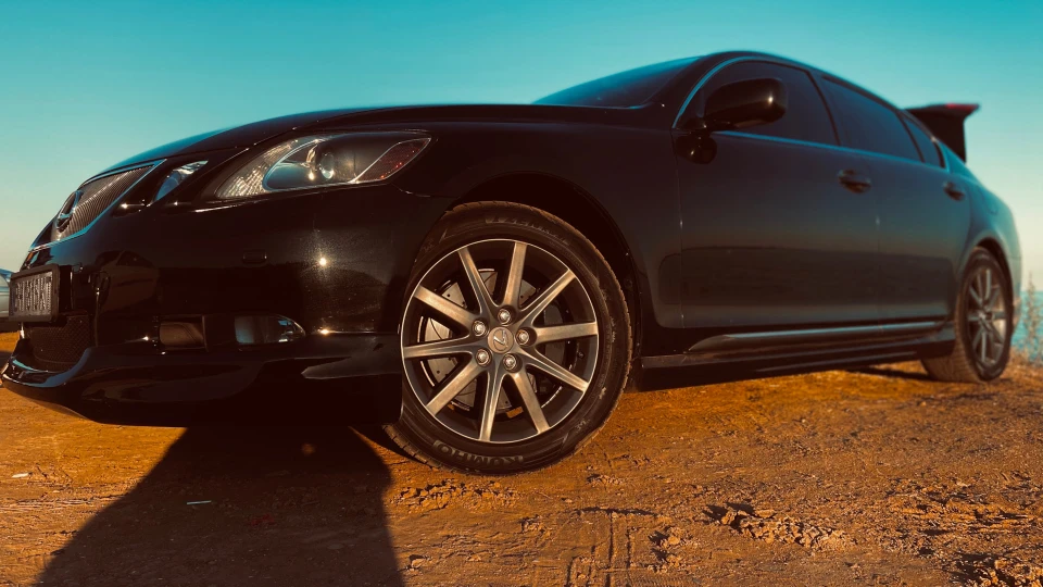 Lexus GS 3.5