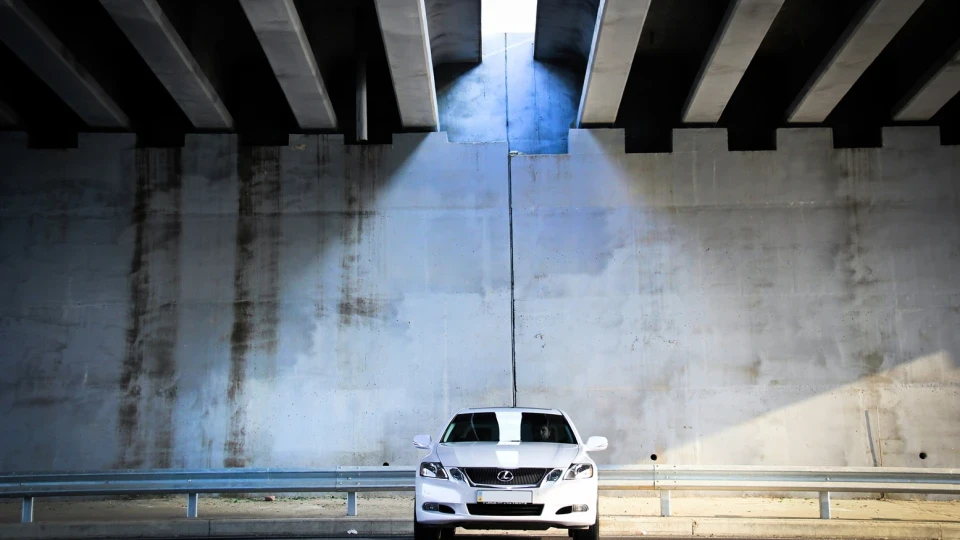 Lexus GS 350 AWD R20+20+20